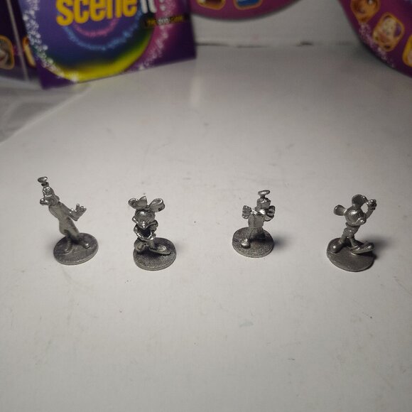 Disney Pixar 2004 Scene It? DVD Family Trivia Board Game – First Edition – EUC - Picture 9 of 9